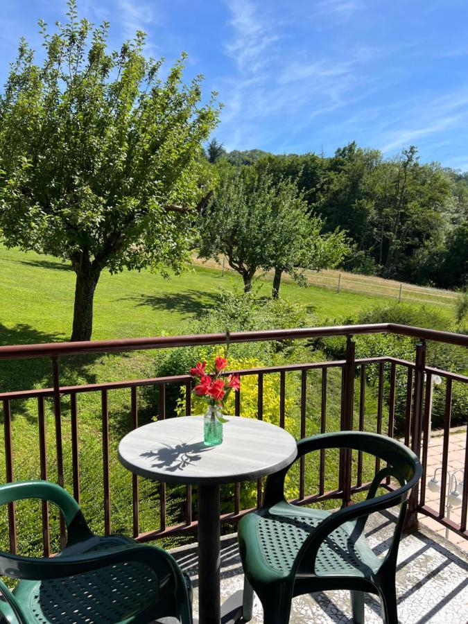 Hotel Les Bergeronnettes Champagneux Dış mekan fotoğraf