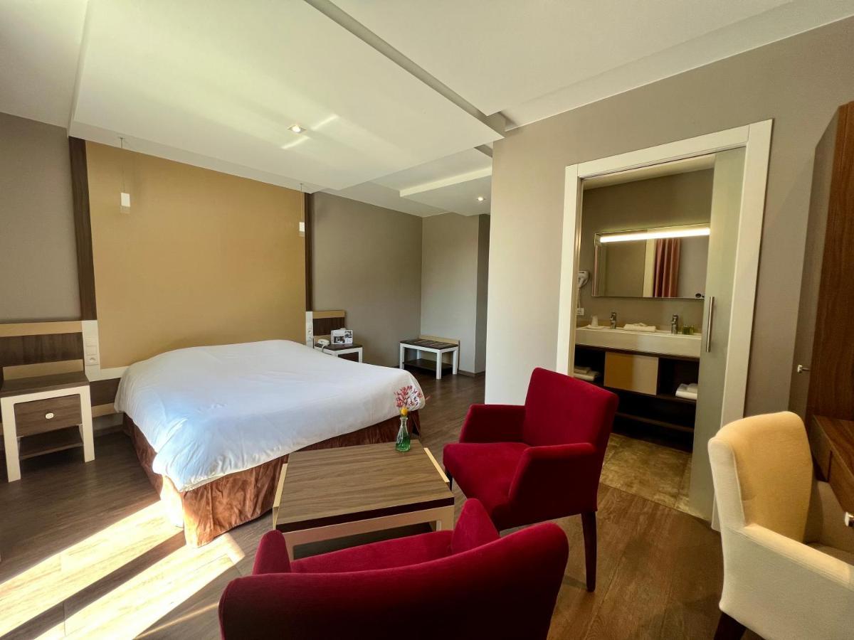 Hotel Les Bergeronnettes Champagneux Dış mekan fotoğraf