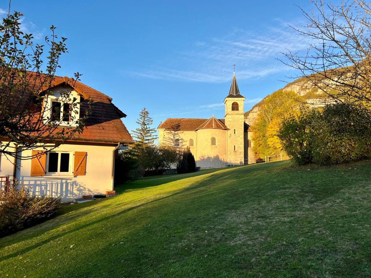 Hotel Les Bergeronnettes Champagneux Dış mekan fotoğraf