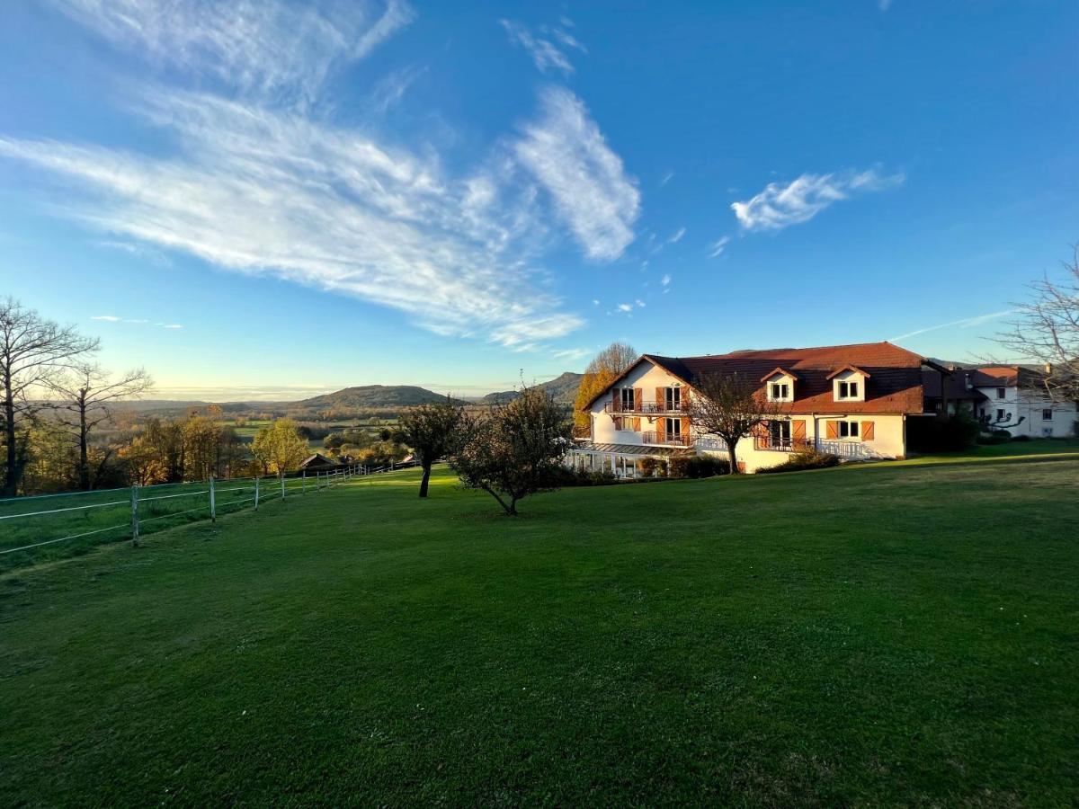 Hotel Les Bergeronnettes Champagneux Dış mekan fotoğraf