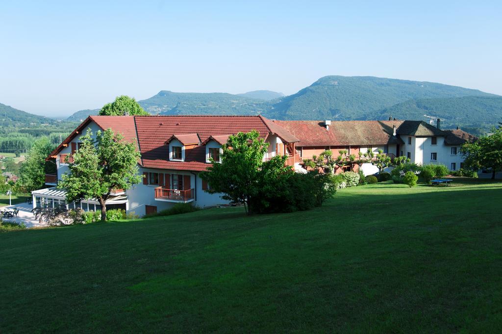 Hotel Les Bergeronnettes Champagneux Dış mekan fotoğraf