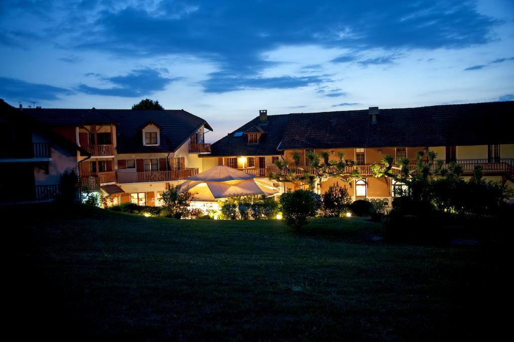Hotel Les Bergeronnettes Champagneux Dış mekan fotoğraf
