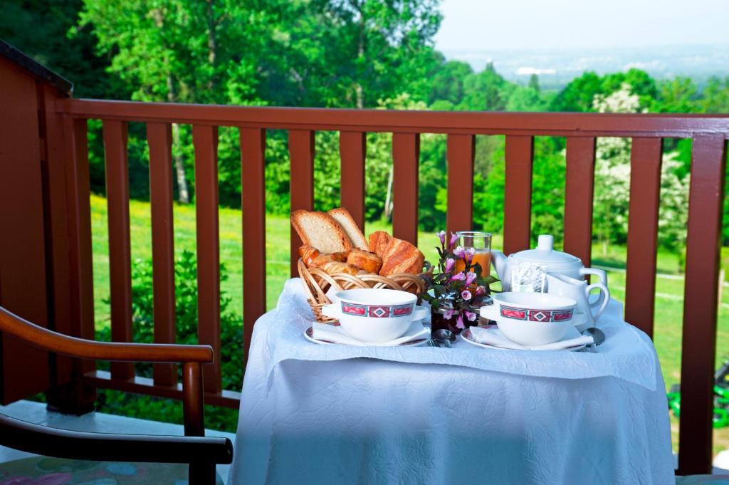 Hotel Les Bergeronnettes Champagneux Dış mekan fotoğraf