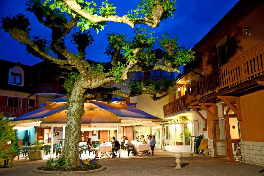 Hotel Les Bergeronnettes Champagneux Dış mekan fotoğraf