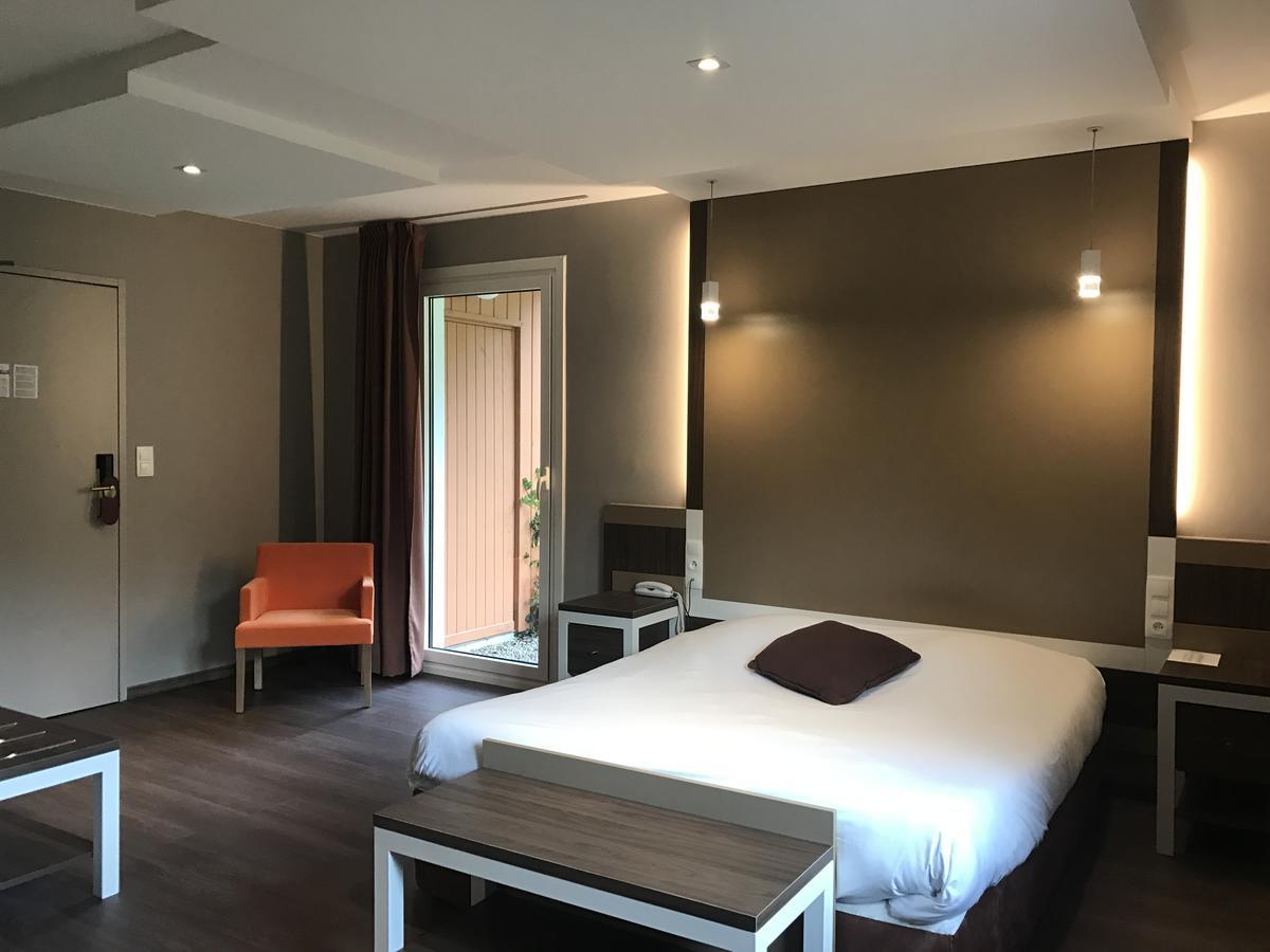 Hotel Les Bergeronnettes Champagneux Dış mekan fotoğraf