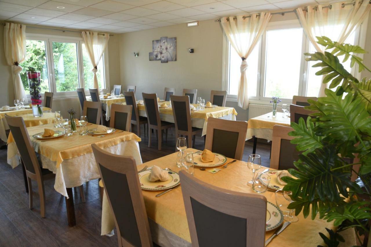 Hotel Les Bergeronnettes Champagneux Dış mekan fotoğraf