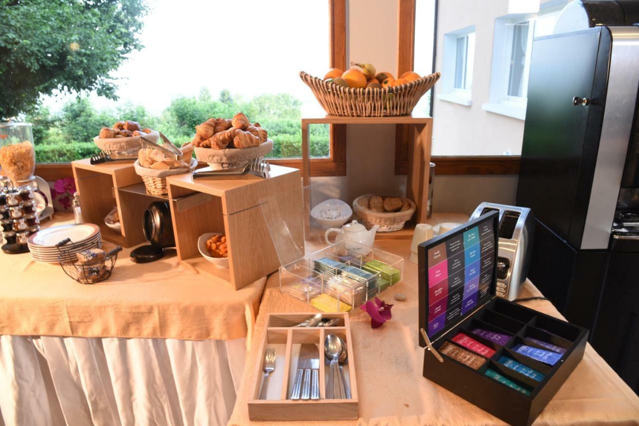 Hotel Les Bergeronnettes Champagneux Dış mekan fotoğraf