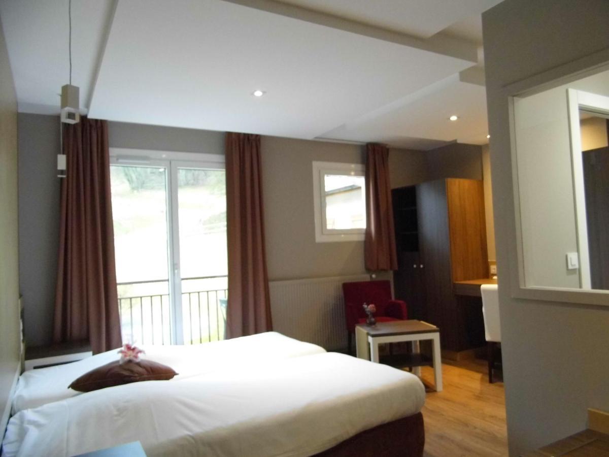 Hotel Les Bergeronnettes Champagneux Dış mekan fotoğraf
