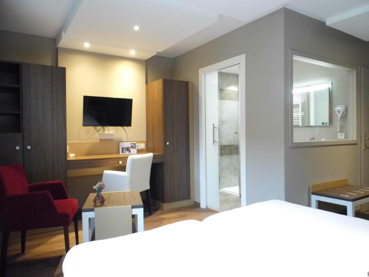 Hotel Les Bergeronnettes Champagneux Dış mekan fotoğraf