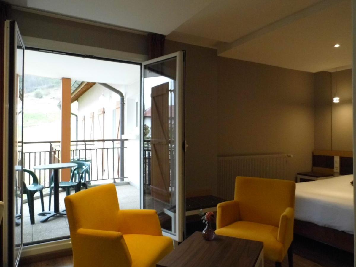 Hotel Les Bergeronnettes Champagneux Dış mekan fotoğraf