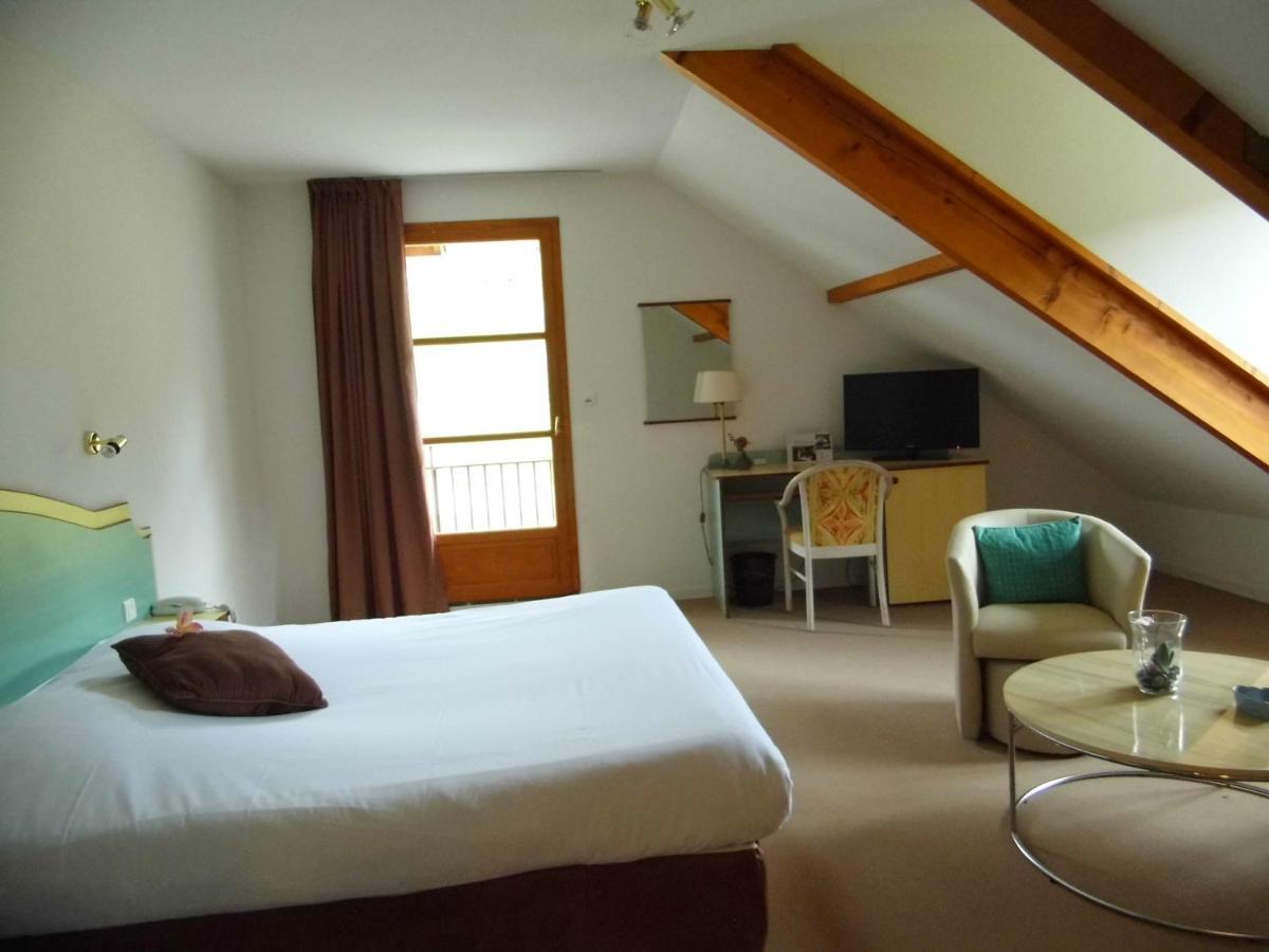 Hotel Les Bergeronnettes Champagneux Dış mekan fotoğraf