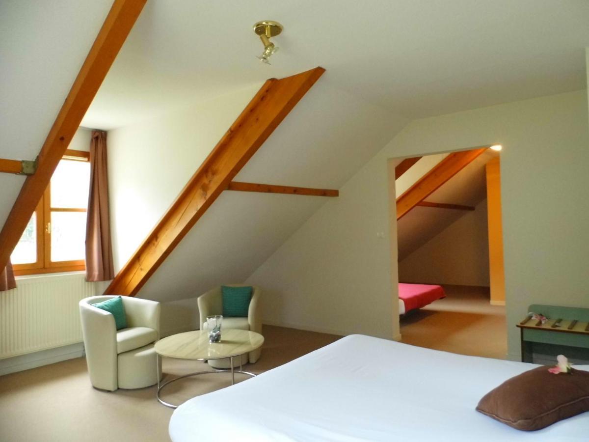 Hotel Les Bergeronnettes Champagneux Dış mekan fotoğraf